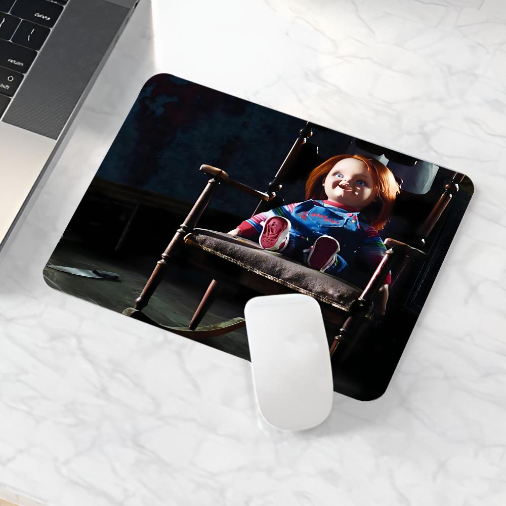 Laptop Accessories Protector - Chucky mouse pad jogo mause almofadas
