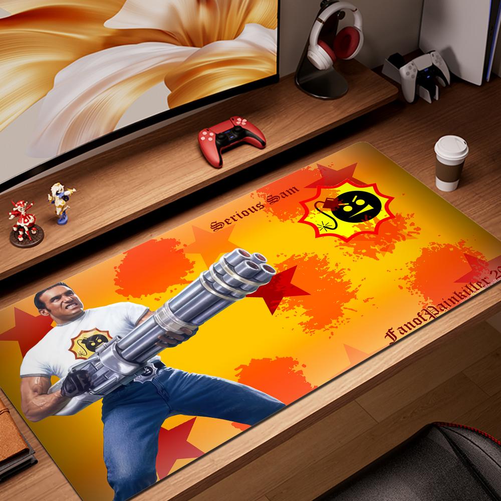 Laptop Accessories Protector - Grande Anime Mouse Pad para Jogos,