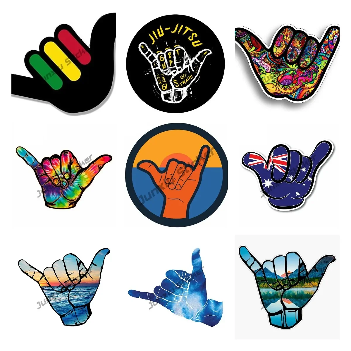 Laptop Accessories Logo - Pendurar montanhas soltas praia surf havaí