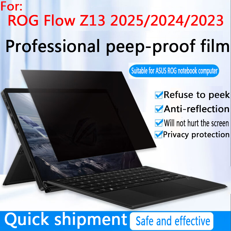 Laptop Accessories Protector - Película Protetora de Privacidade para ASUS