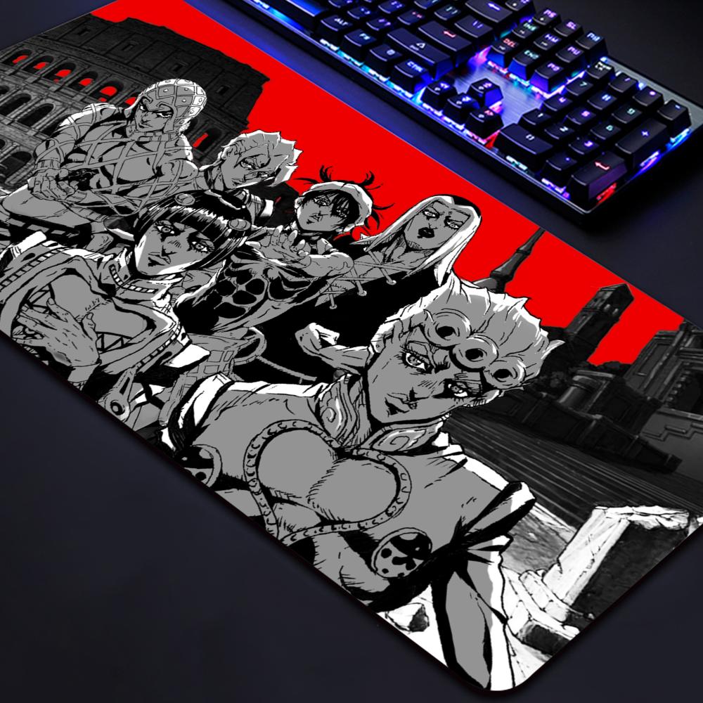 Laptop Accessories Bundle - Pc gamer joseph joestar mouse pad