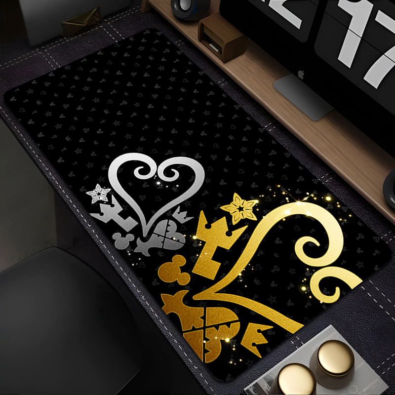 Laptop Accessories Bundle - Preto e branco anime tapete de