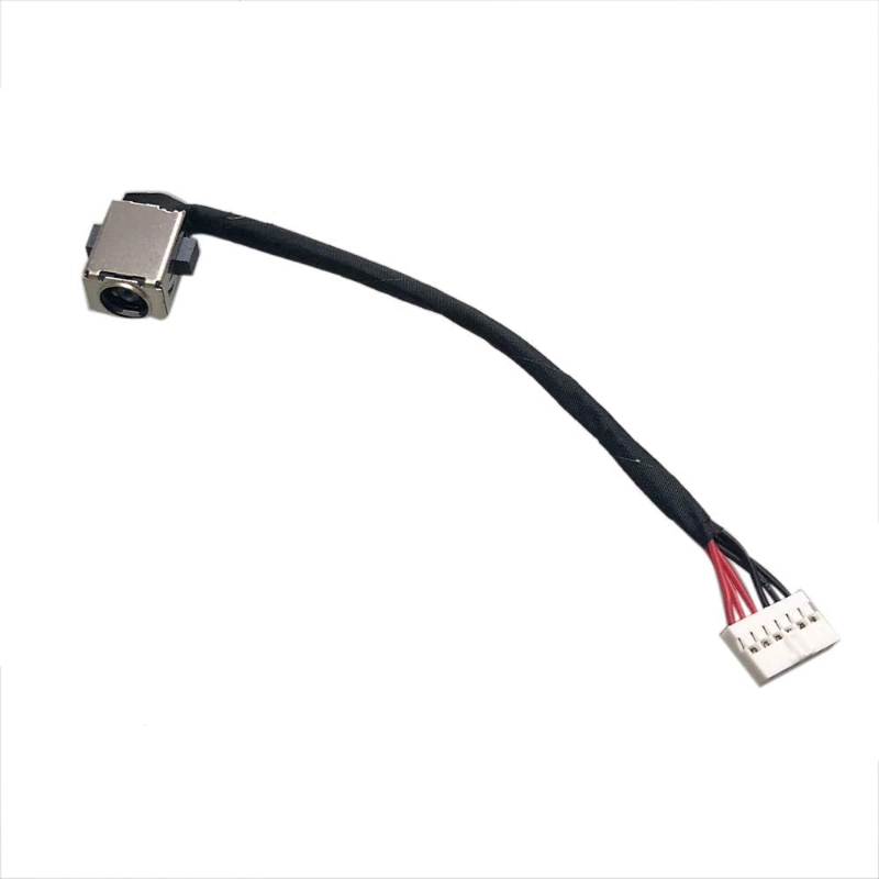 Laptop Accessories Asus - Conector de cabo jack DC de