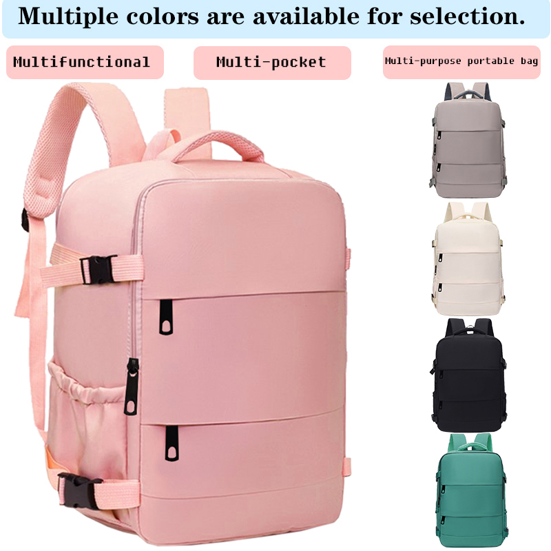 Laptop Accessories Design - Mochila Versátil à Prova d'Água para