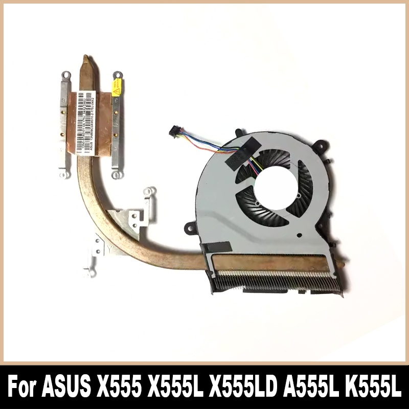 Laptop Accessories Asus - Original Laptop CPU ventilador de refrigeração,