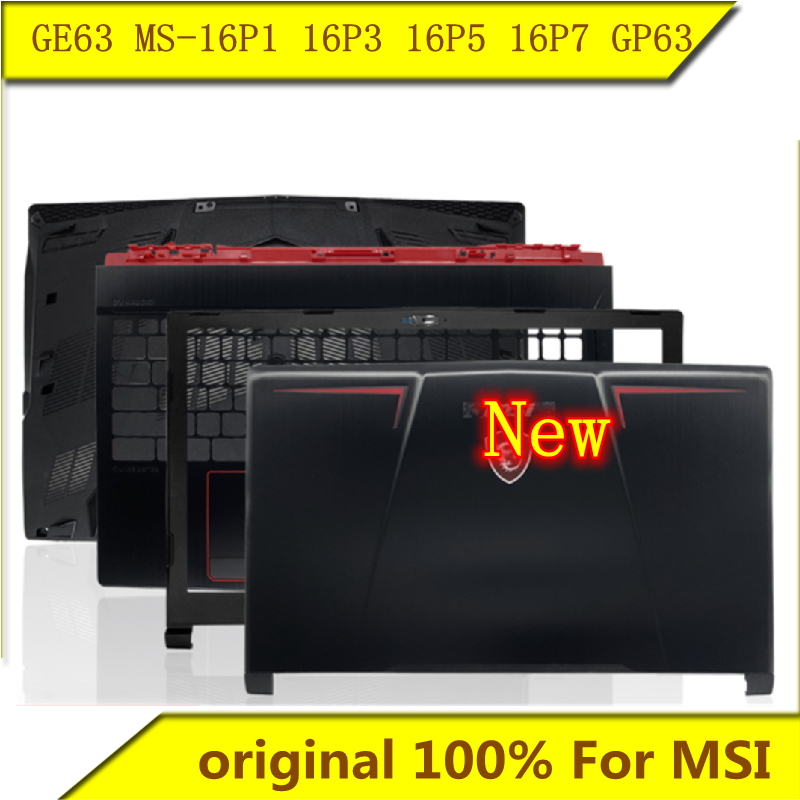 Laptop Accessories Bundle - Para msi ge63 MS-16P1 16p3 16p5