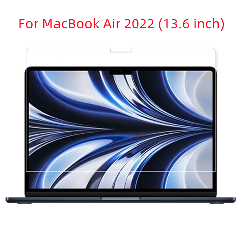 Laptop Accessories Protector - Para m2 chip 2022 apple macbook