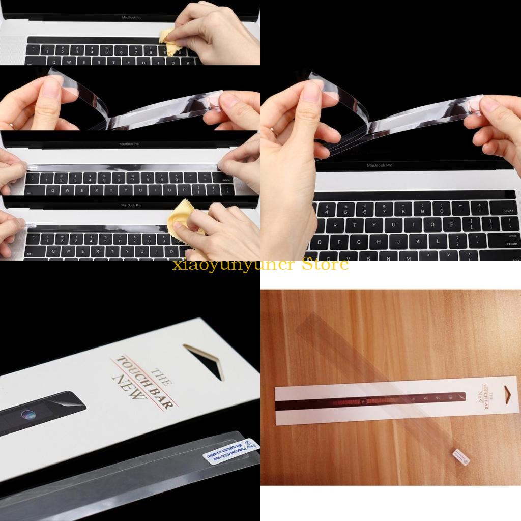 Laptop Accessories Protector - P9JB Touch Premium Touch Bar e