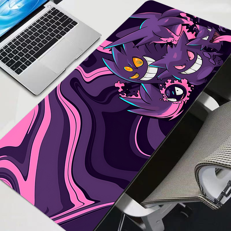 Laptop Accessories Bundle - Grande mouse pad g-gengar mouse pads