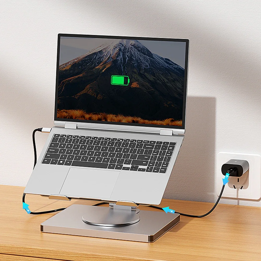 Suporte de mesa para laptop e  - Laptop Accessories Design avaliação e preço