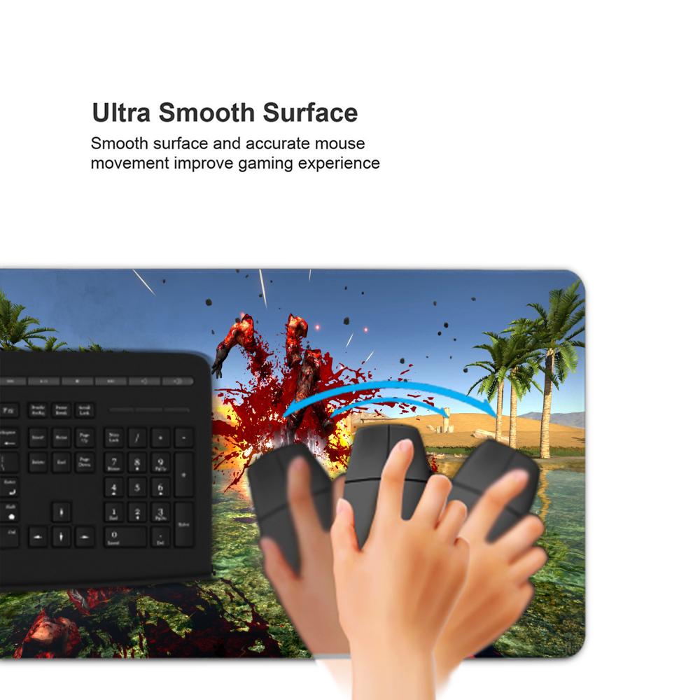 Grande Anime Mouse Pad para Jo - Laptop Accessories Protector avaliação e preço