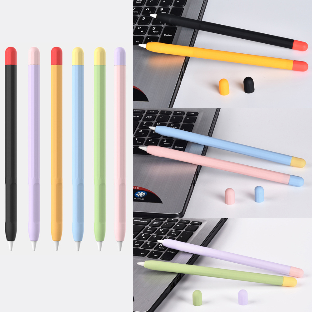 Para apple pencil 2 caso capa  - Laptop Accessories Protector avaliação e preço
