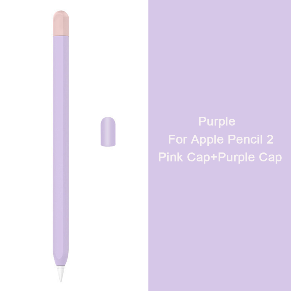 Para apple pencil 2 caso capa  - Laptop Accessories Protector avaliação e preço