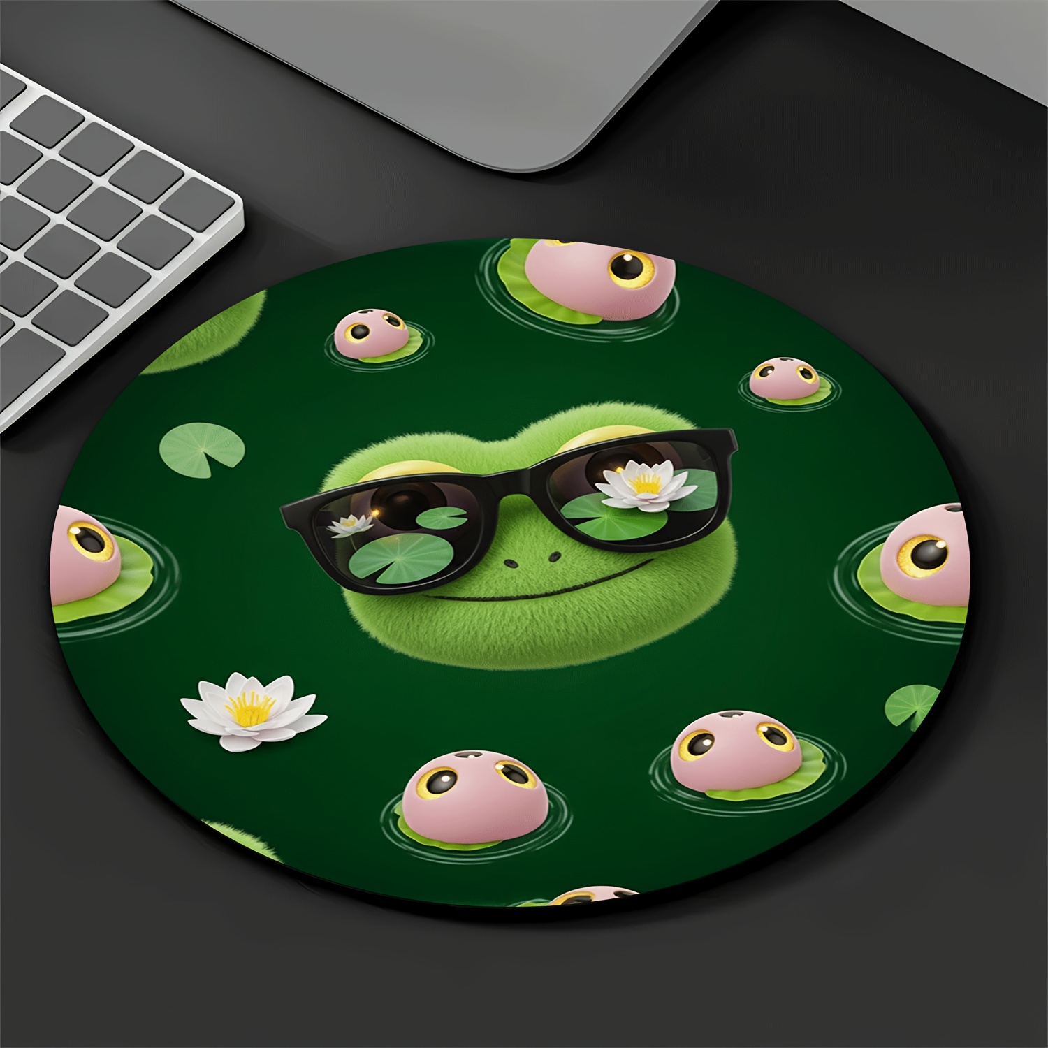 Tapete de mesa pequeno com des - Laptop Accessories Design avaliação e preço