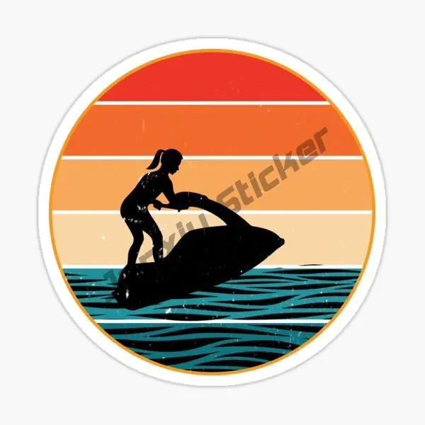 Personalidade logotipo jet ski - Laptop Accessories Logo avaliação e preço
