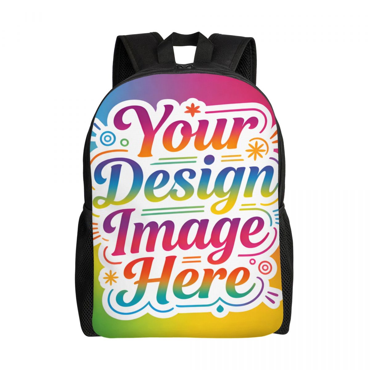 Mochila personalizada com logo - Laptop Accessories Logo avaliação e preço