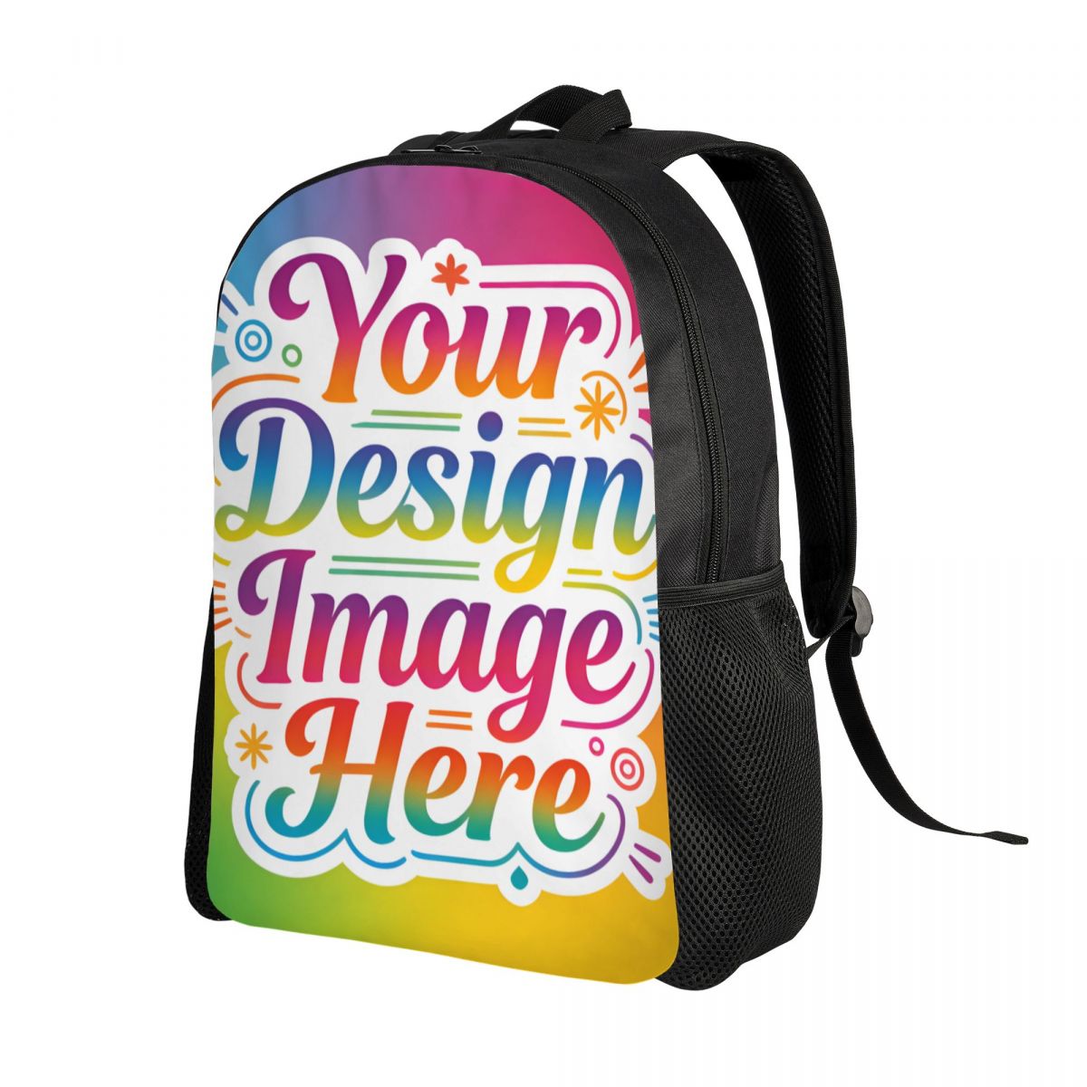 Mochila personalizada com logo - Laptop Accessories Logo avaliação e preço