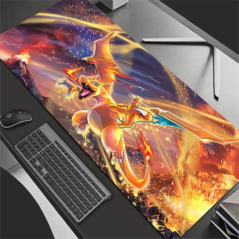 Mouse Pad Grande de Anime para - Laptop Accessories Bundle avaliação e preço
