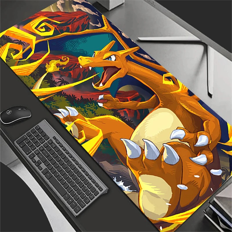 Mouse Pad Grande de Anime para - Laptop Accessories Bundle avaliação e preço