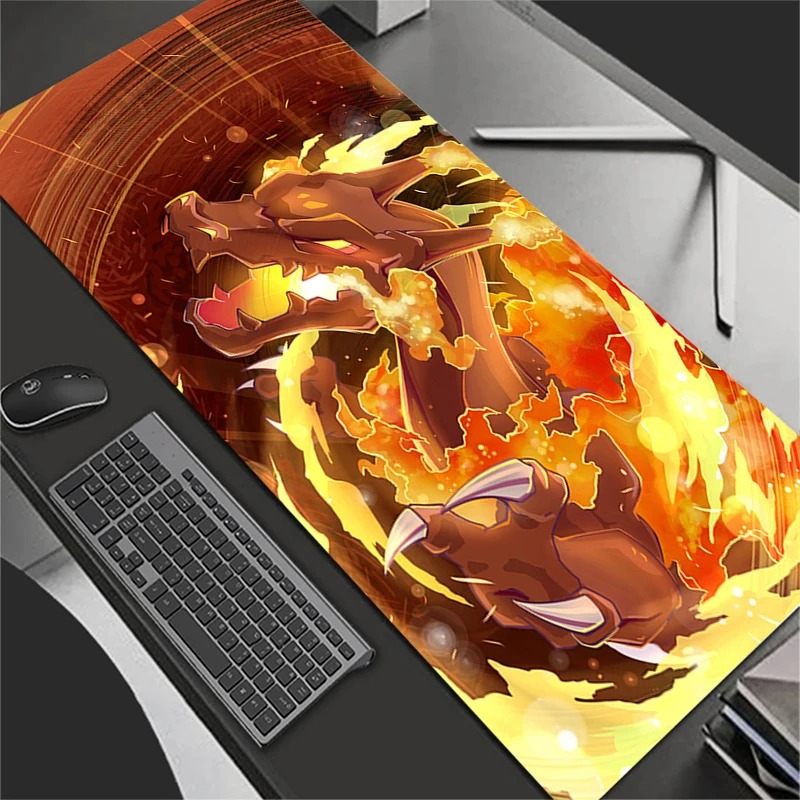 Mouse Pad Grande de Anime para - Laptop Accessories Bundle avaliação e preço