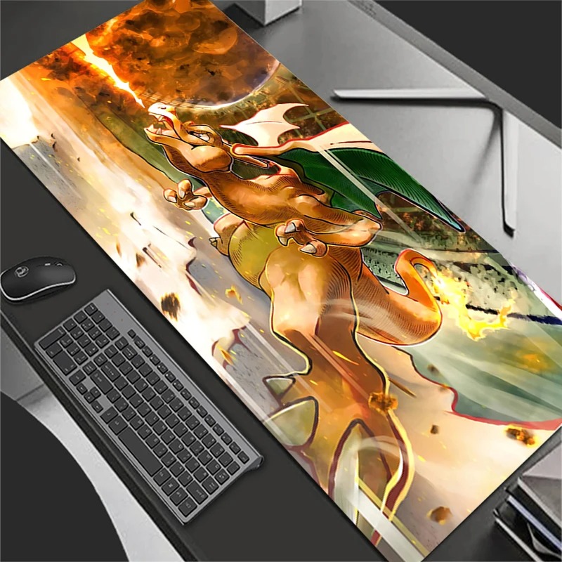Mouse Pad Grande de Anime para - Laptop Accessories Bundle avaliação e preço
