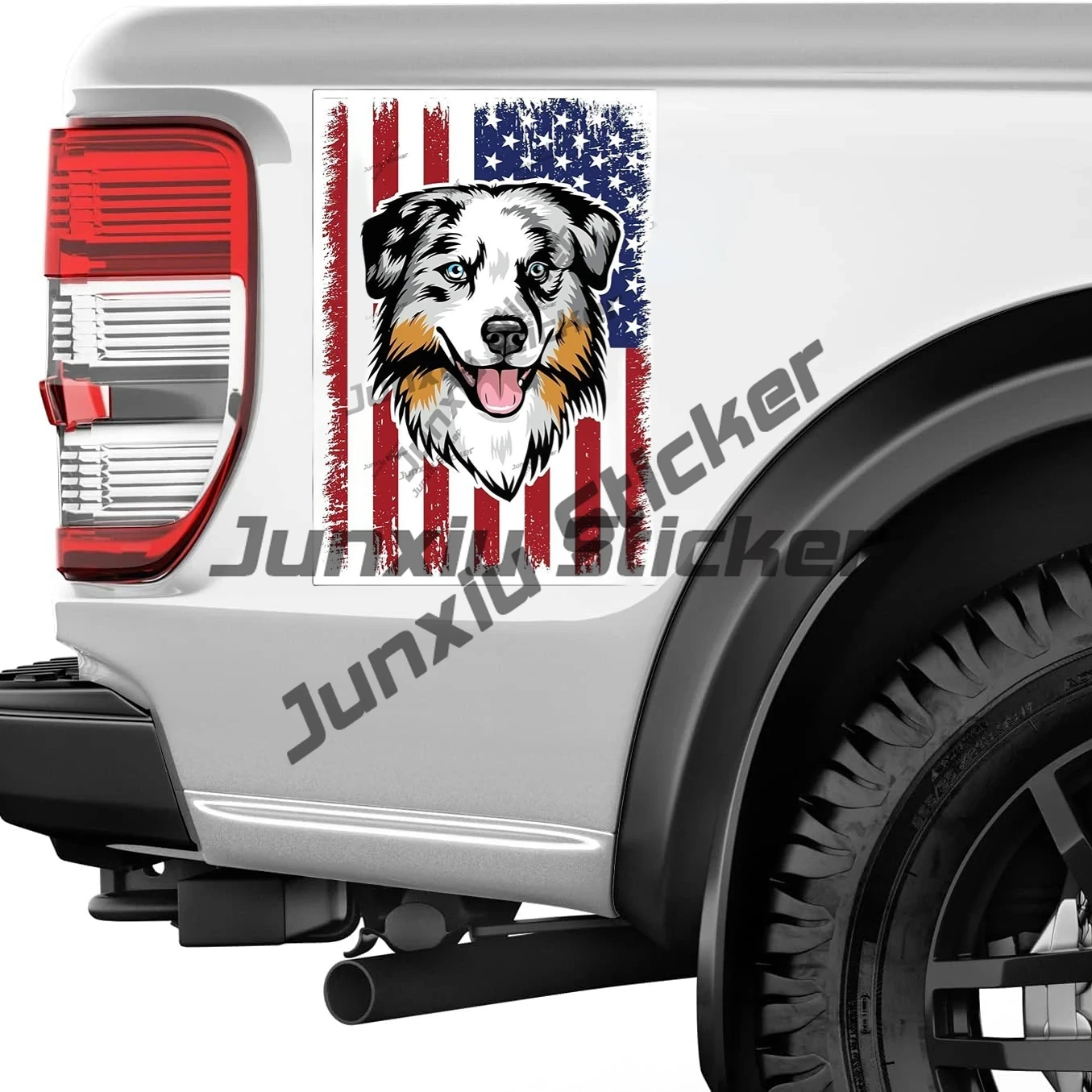 Bandeira americana pastor aust - Laptop Accessories Logo avaliação e preço