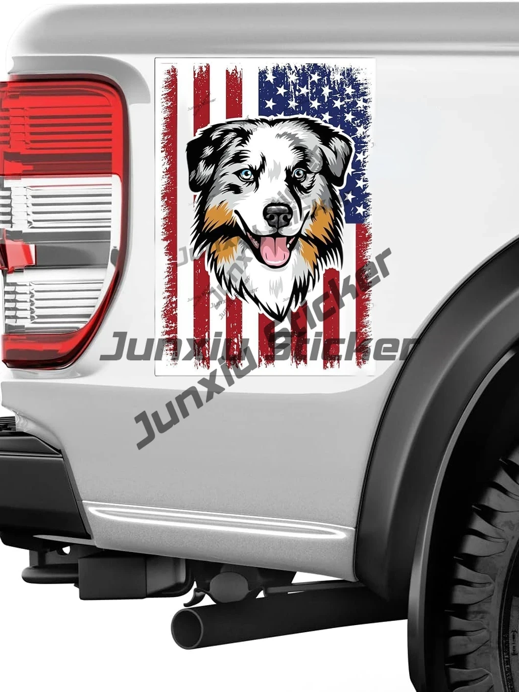 Bandeira americana pastor aust - Laptop Accessories Logo avaliação e preço