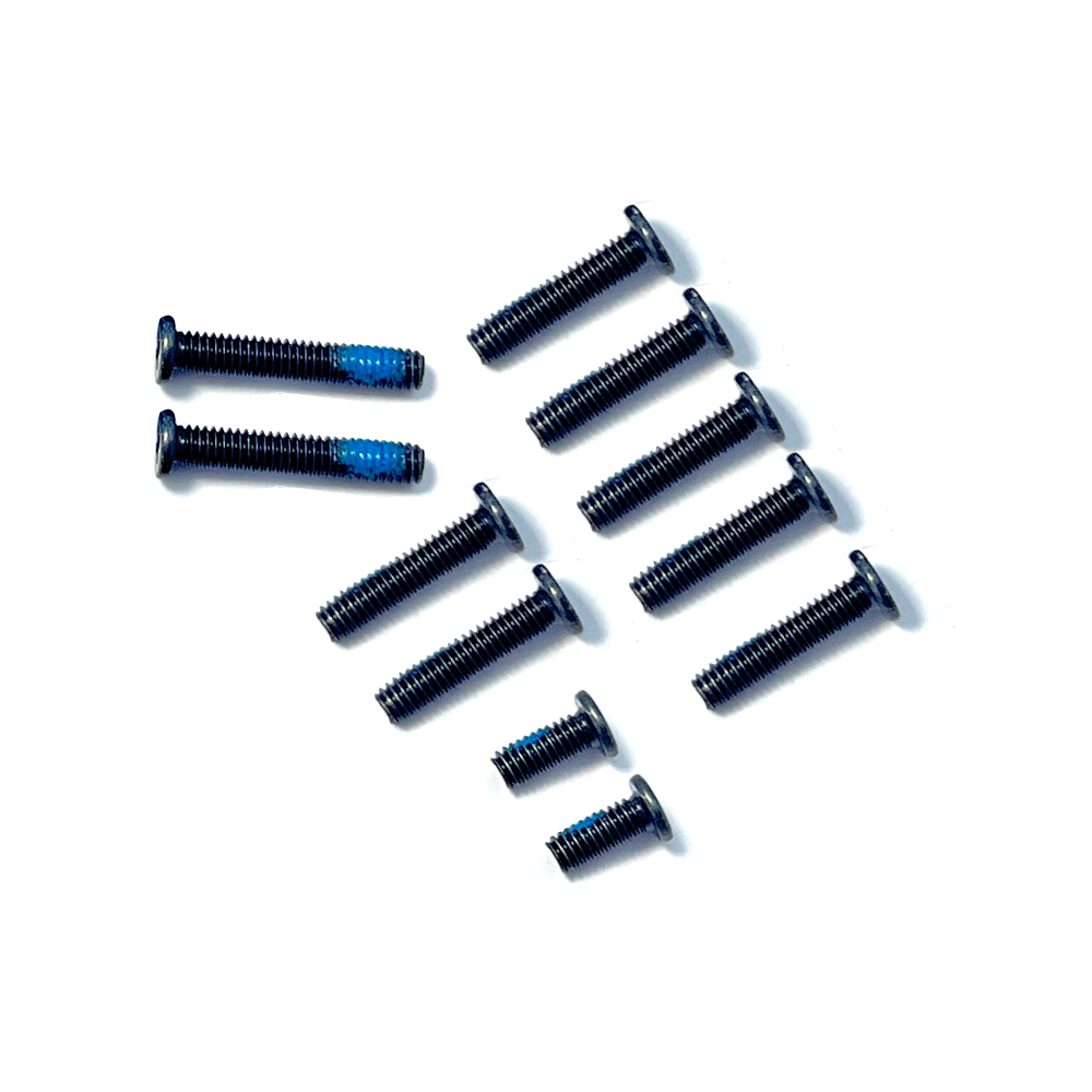 Parafusos Da Tampa Base Inferi - Laptop Accessories Asus avaliação e preço