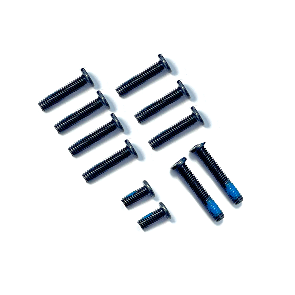 Parafusos Da Tampa Base Inferi - Laptop Accessories Asus avaliação e preço