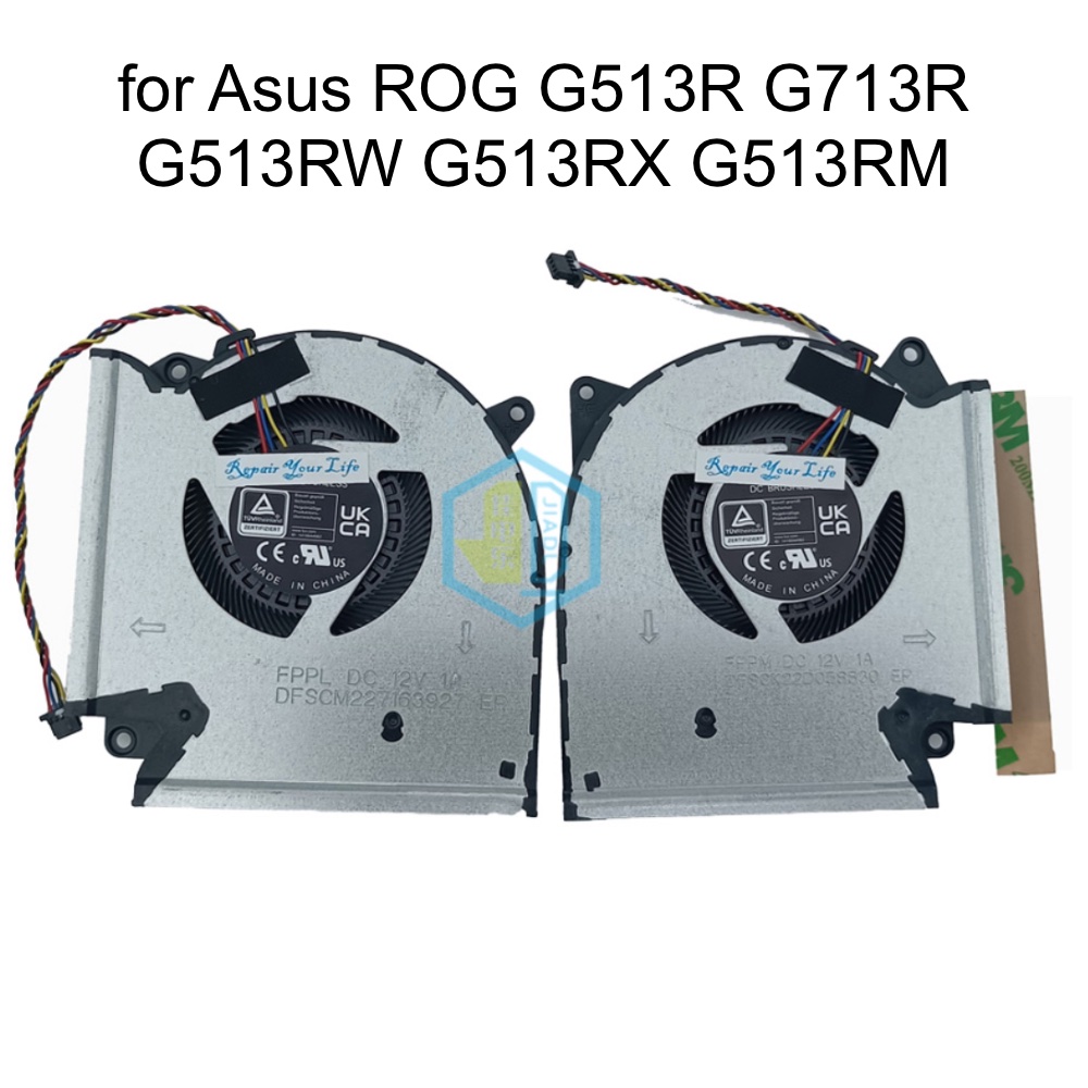 Ventilador de refrigeração par - Laptop Accessories Asus avaliação e preço