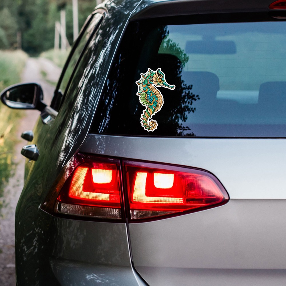 Adesivo de Carro Clássico com  - Laptop Accessories Design avaliação e preço