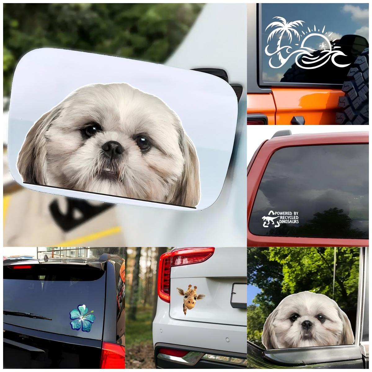 Adesivo de Carro Clássico com  - Laptop Accessories Design avaliação e preço