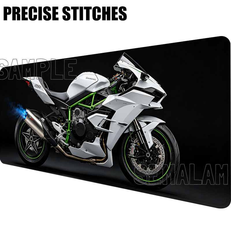 Mouse Pad Grande para Jogos co - Laptop Accessories Design avaliação e preço