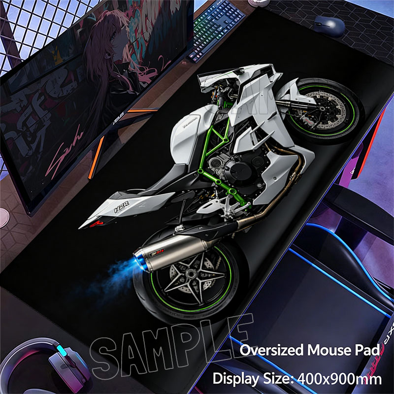 Mouse Pad Grande para Jogos co - Laptop Accessories Design avaliação e preço