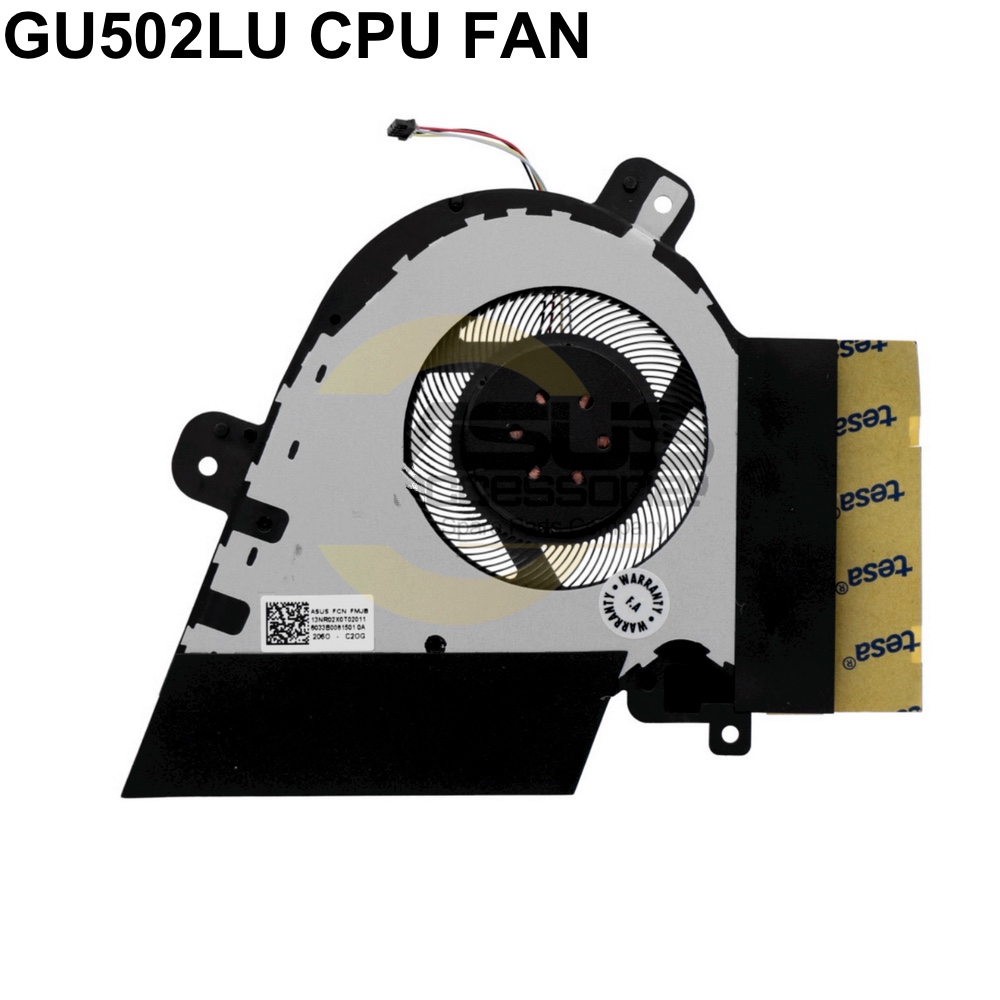 Ventiladores de refrigeração d - Laptop Accessories Asus avaliação e preço
