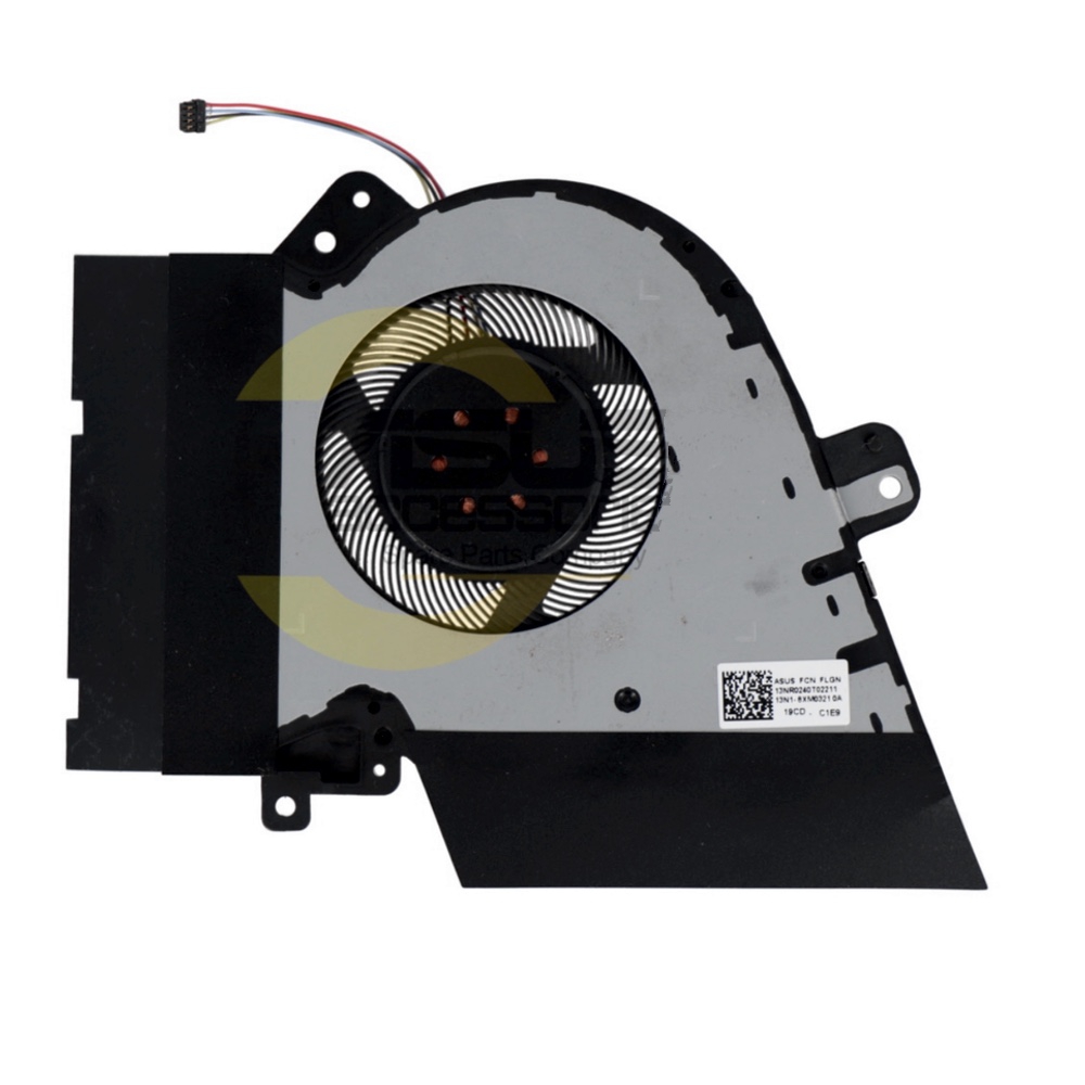 Ventiladores de refrigeração d - Laptop Accessories Asus avaliação e preço