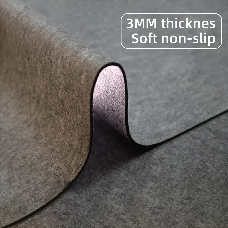 Tapete de Feltro de Lã para Mo - Laptop Accessories Protector avaliação e preço