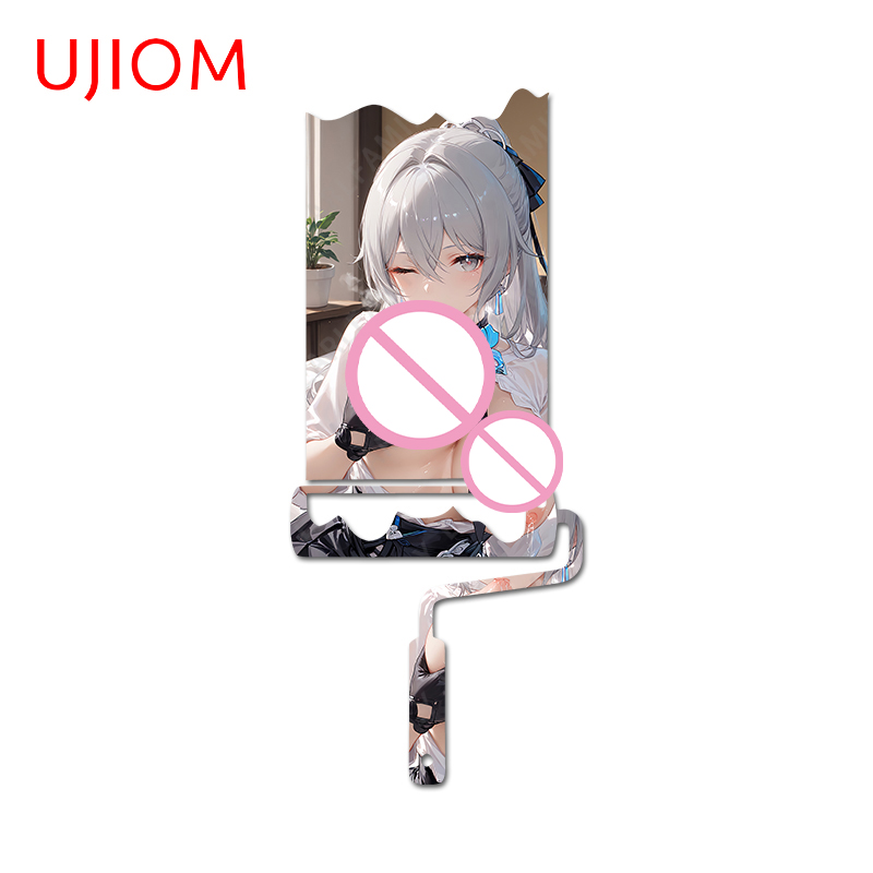 Ujiom bronya nsfw adesivo de p - Laptop Unique Accessories avaliação e preço