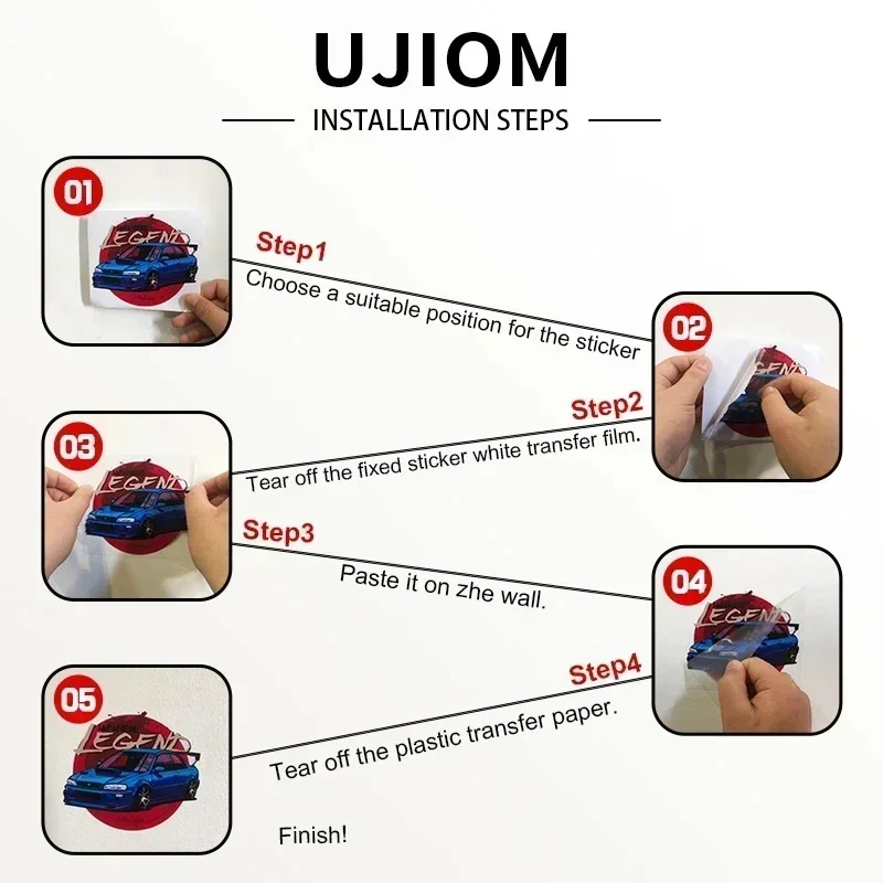 Ujiom bronya nsfw adesivo de p - Laptop Unique Accessories avaliação e preço