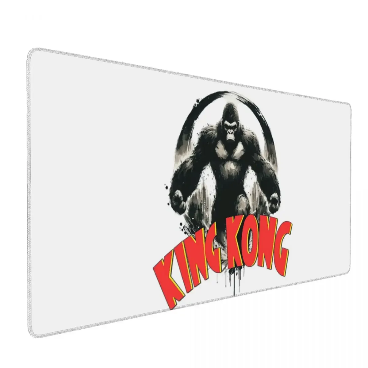 Vintage king kong com logotipo - Laptop Accessories Logo avaliação e preço