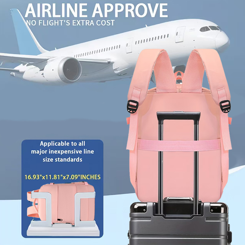 Mochila Versátil à Prova d'Águ - Laptop Accessories Design avaliação e preço