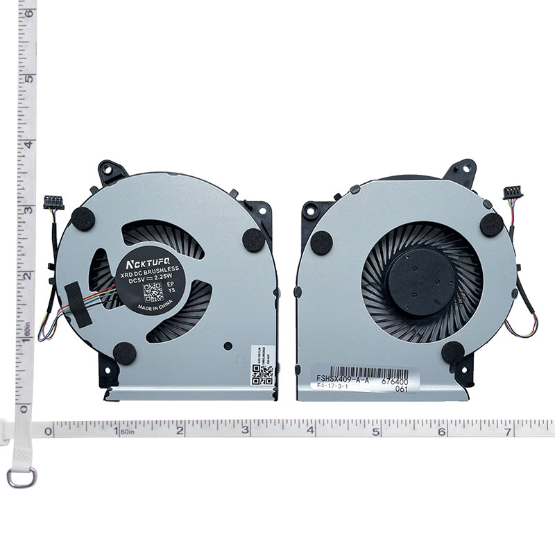 Novo ventilador de refrigeraçã - Laptop Accessories Asus avaliação e preço