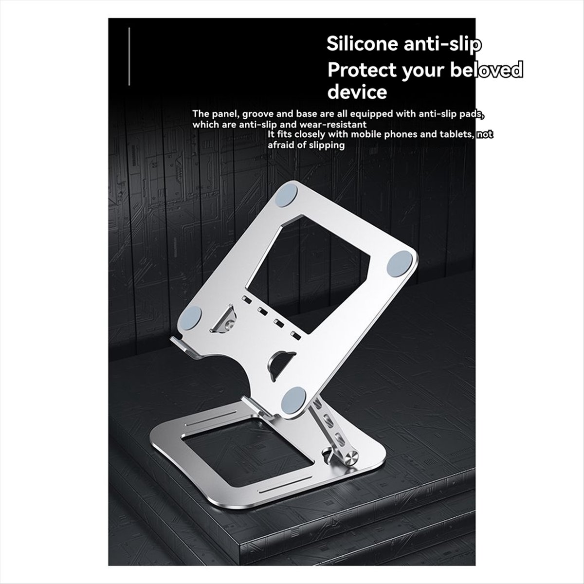 Suporte para laptop de liga de - Laptop Accessories Design avaliação e preço