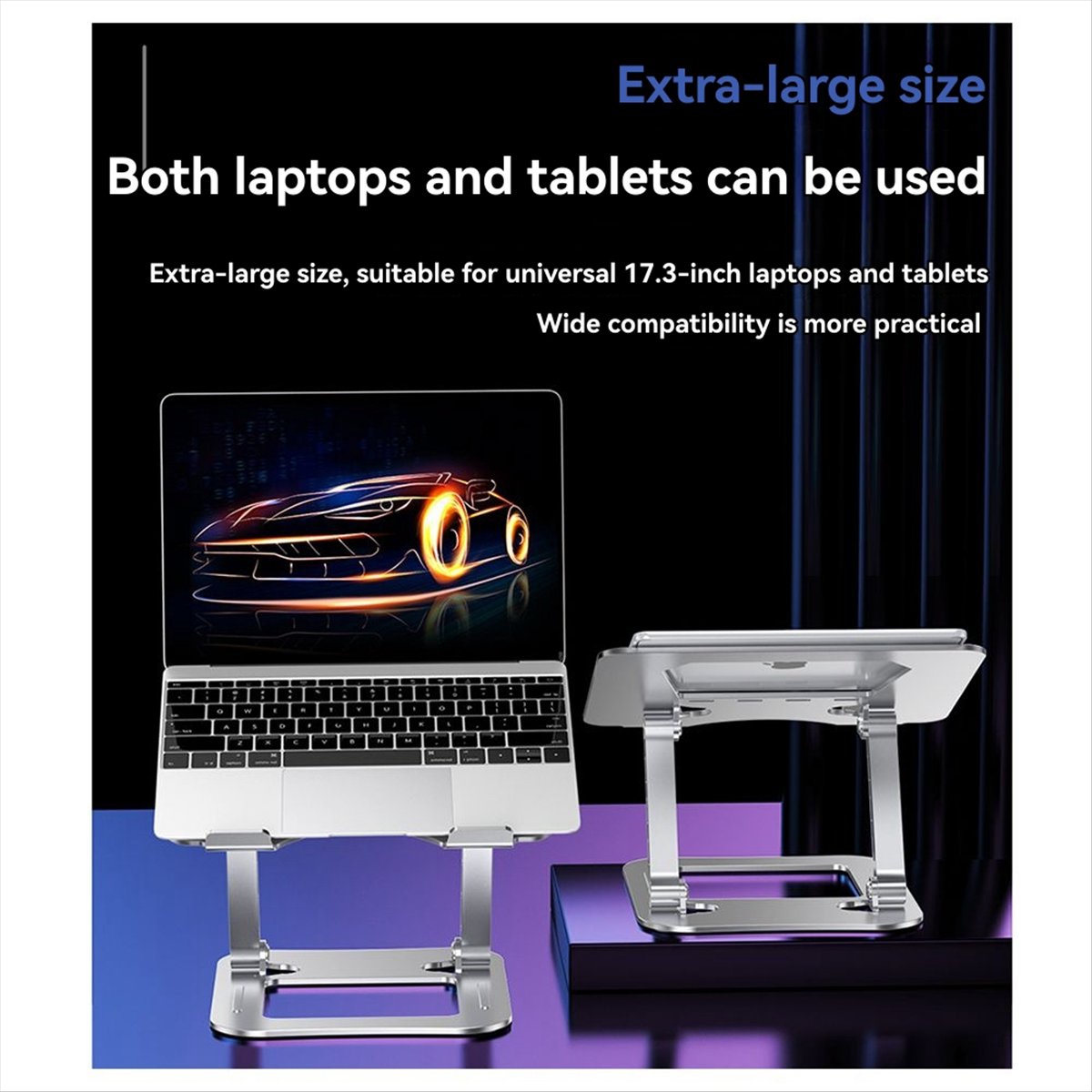 Suporte para laptop de liga de - Laptop Accessories Design avaliação e preço