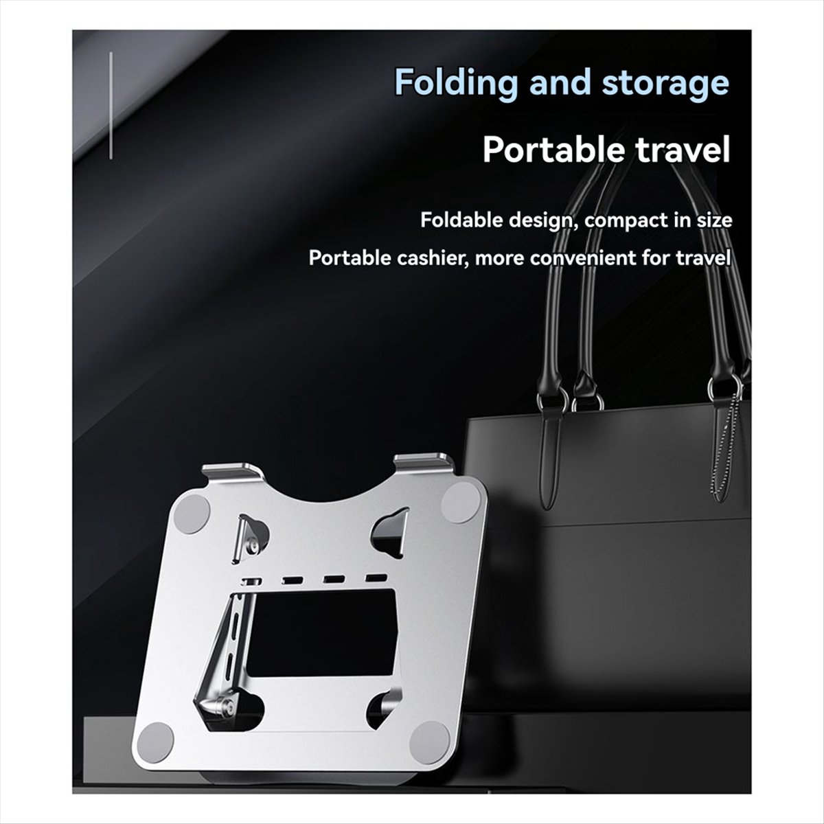 Suporte para laptop de liga de - Laptop Accessories Design avaliação e preço