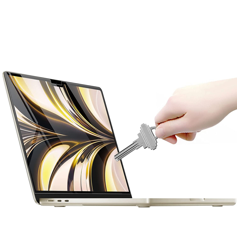 Para m2 chip 2022 apple macboo - Laptop Accessories Protector avaliação e preço