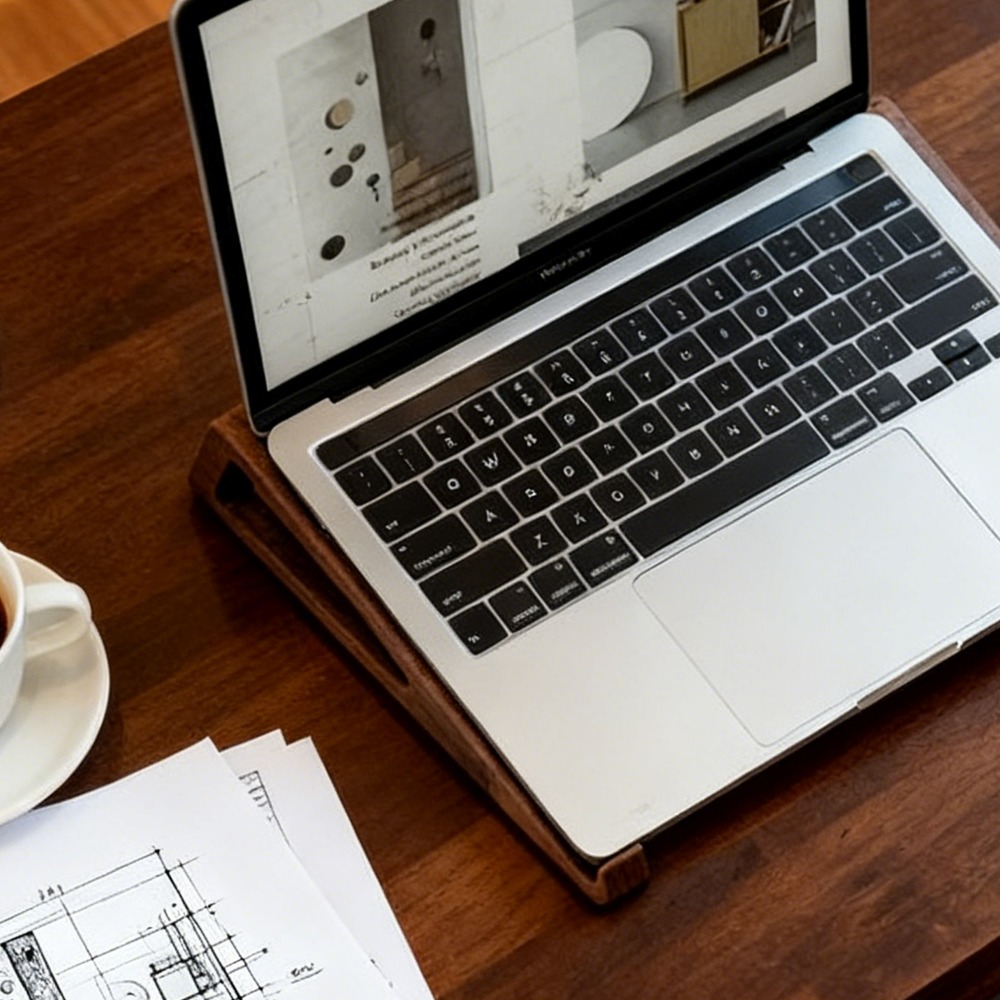 Suporte portátil dobrável de m - Laptop Accessories Design avaliação e preço