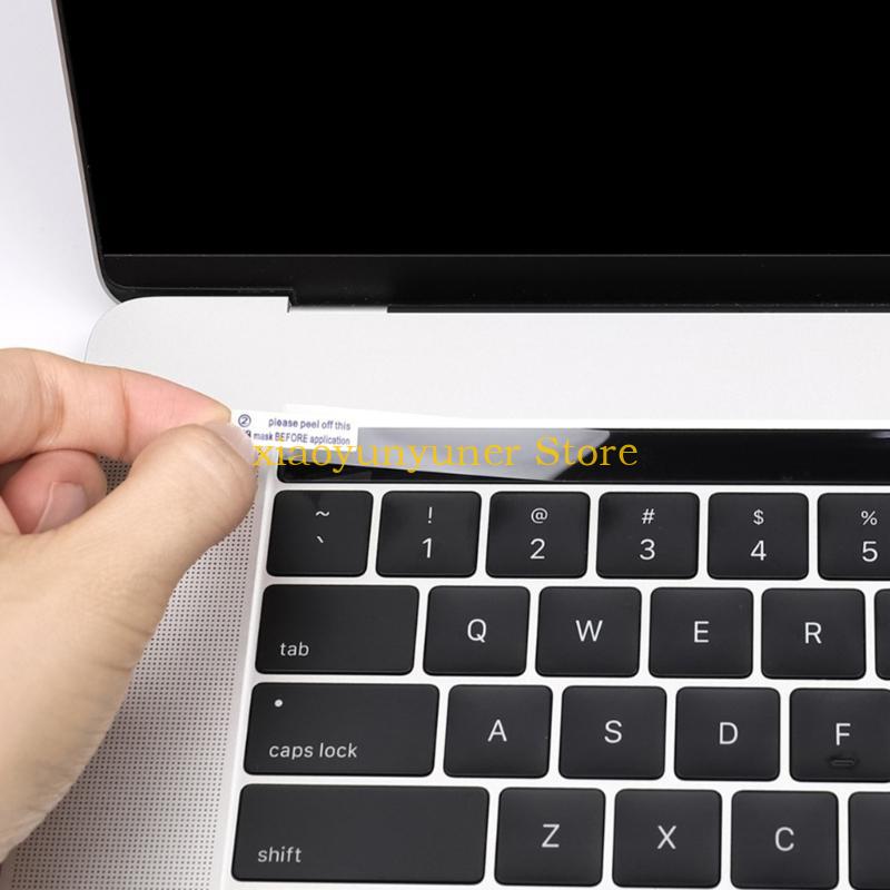 P9JB Touch Premium Touch Bar e - Laptop Accessories Protector avaliação e preço