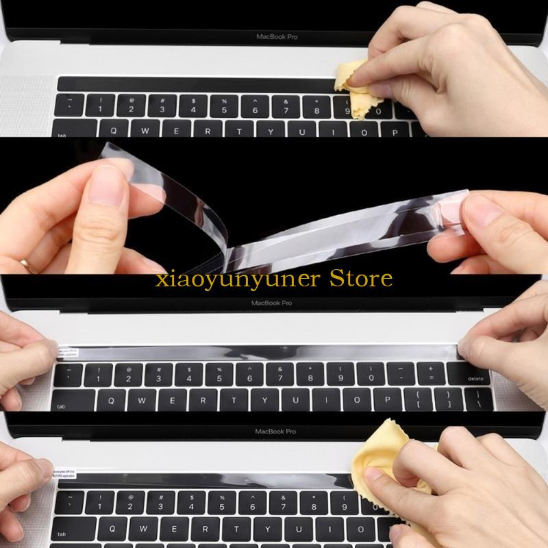 P9JB Touch Premium Touch Bar e - Laptop Accessories Protector avaliação e preço