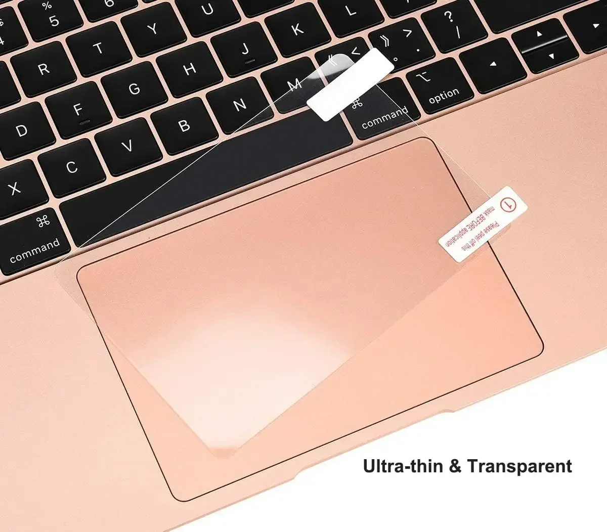 Protetor de Trackpad para MacB - Laptop Accessories Protector avaliação e preço